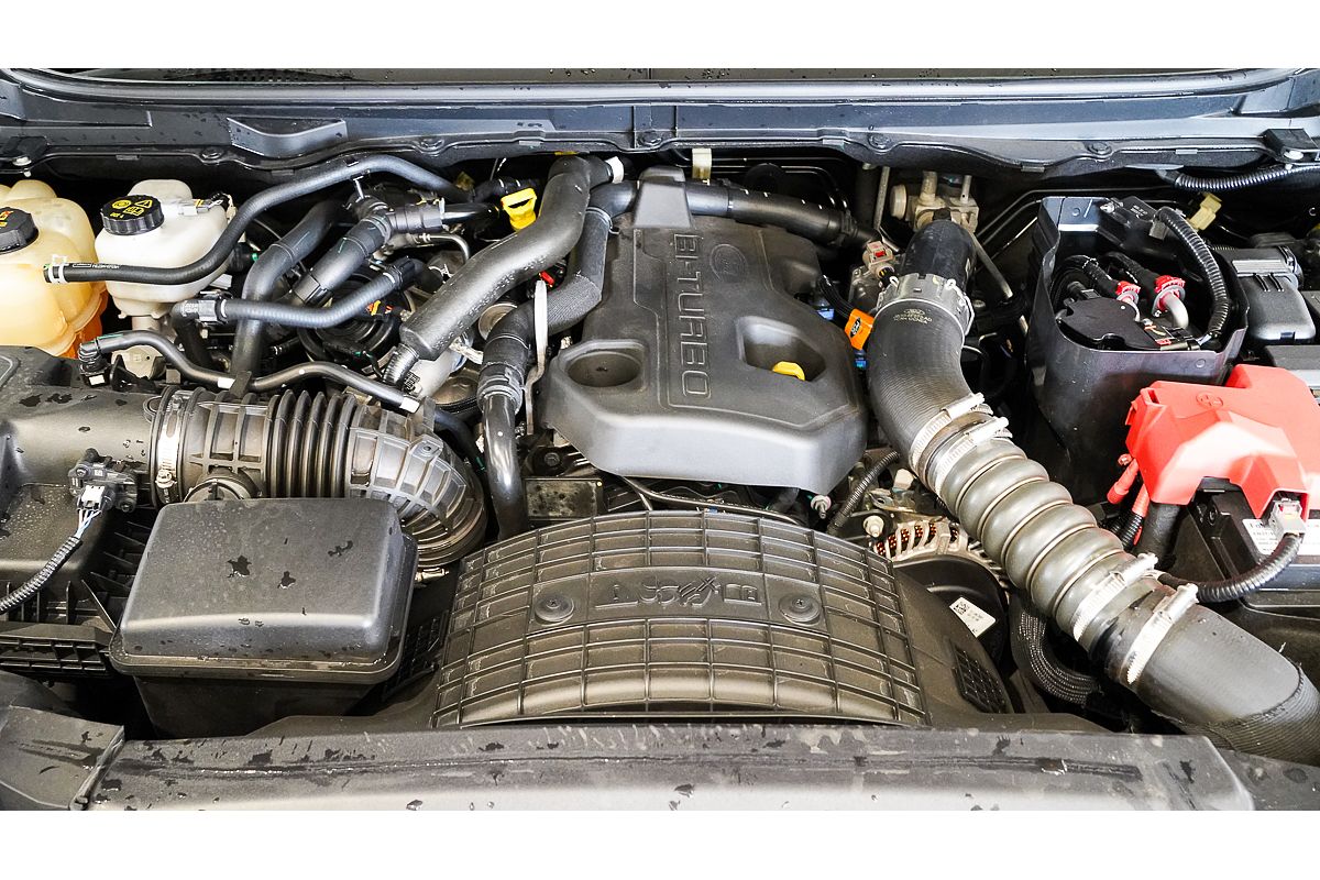 2021 Ford Everest Titanium UA II 2.0L