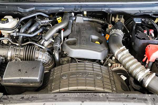 2021 Ford Everest Titanium UA II 2.0L