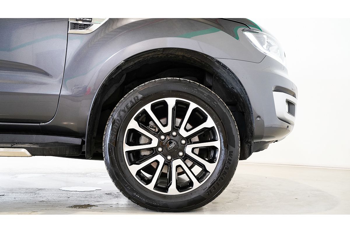 2021 Ford Everest Titanium UA II 2.0L