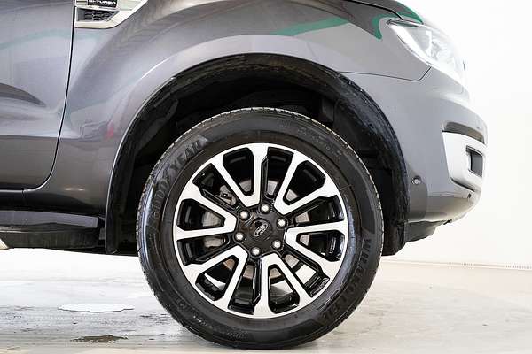 2021 Ford Everest Titanium UA II 2.0L