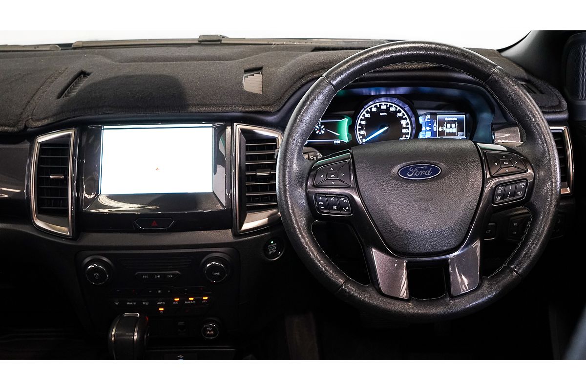 2021 Ford Everest Titanium UA II 2.0L