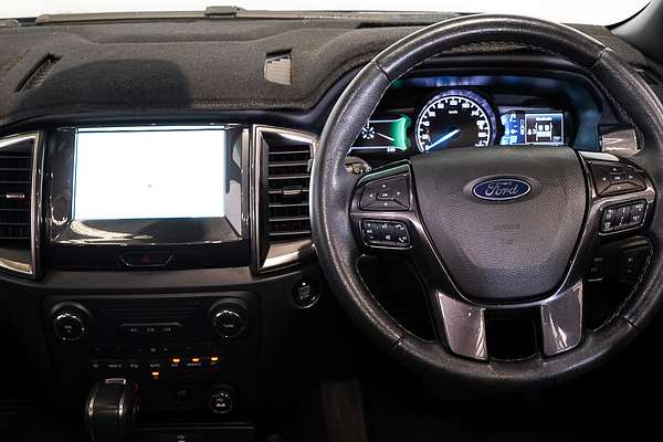 2021 Ford Everest Titanium UA II 2.0L