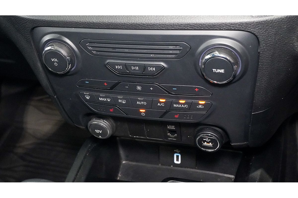 2021 Ford Everest Titanium UA II 2.0L