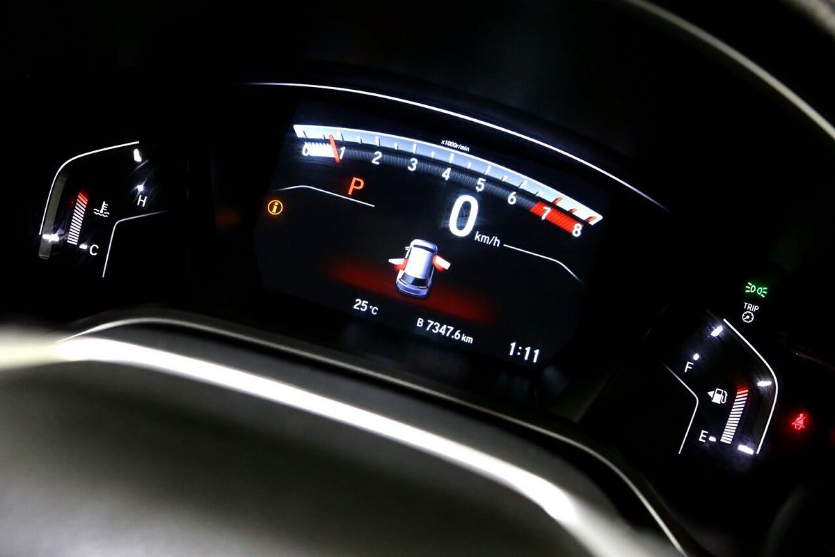 2023 Honda CR-V Vi RW