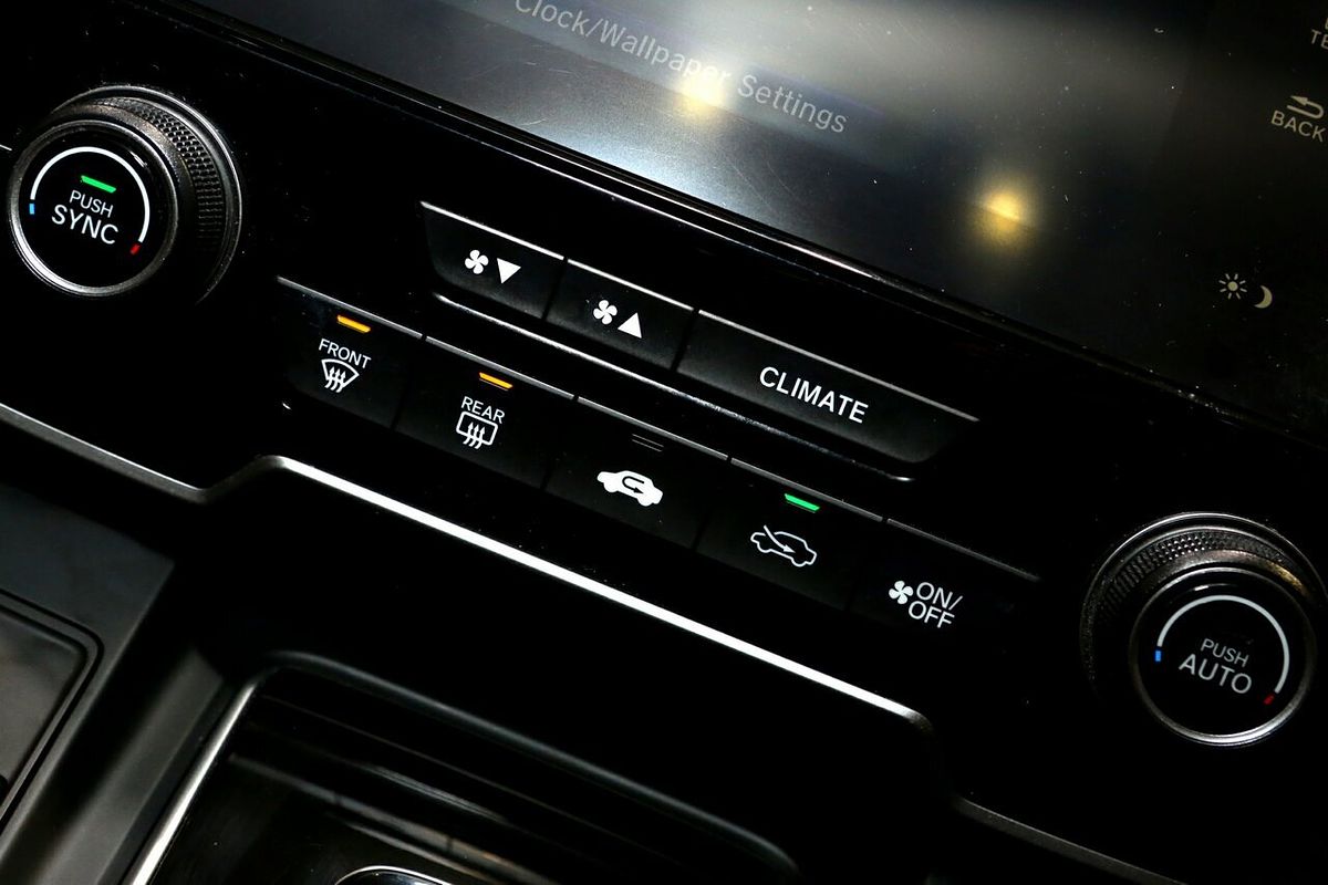 2023 Honda CR-V Vi RW