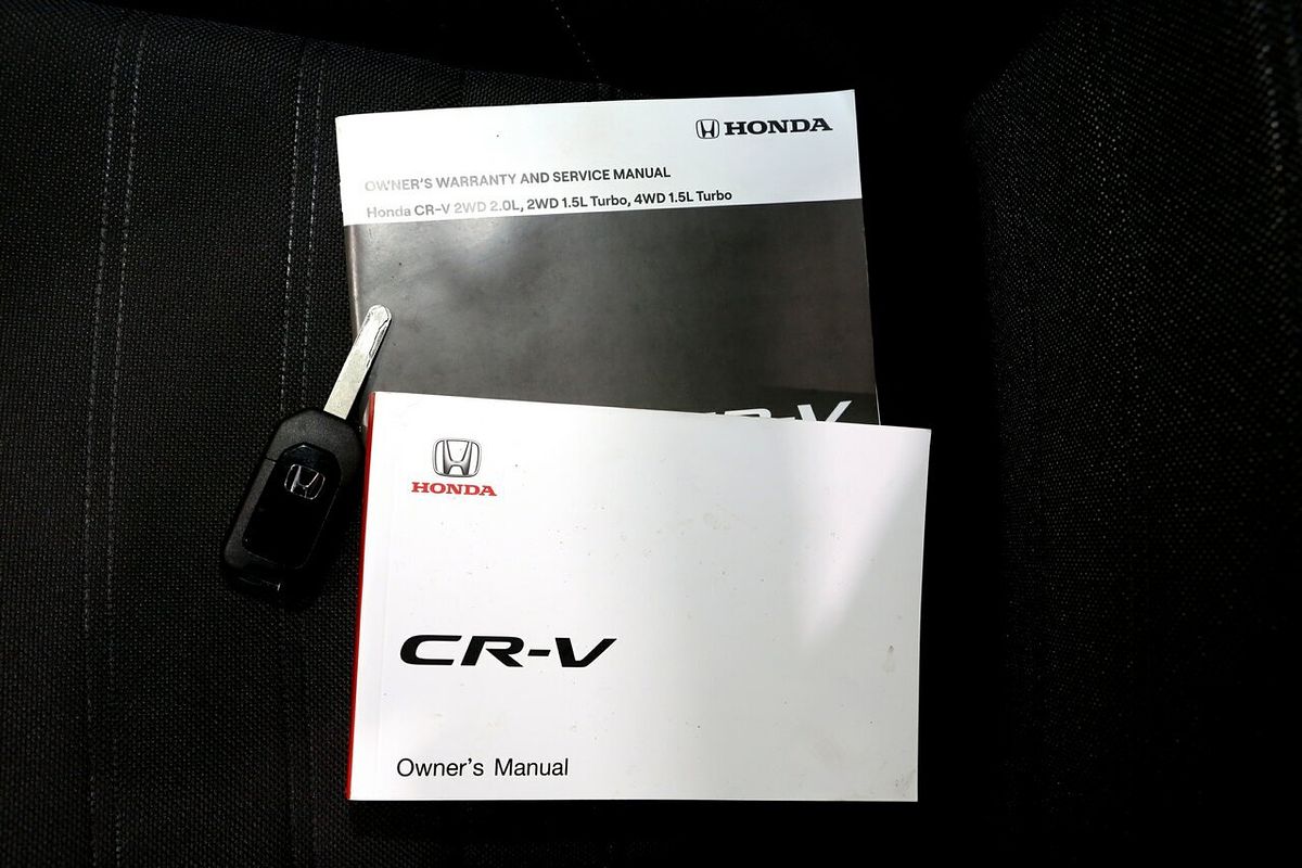 2023 Honda CR-V Vi RW