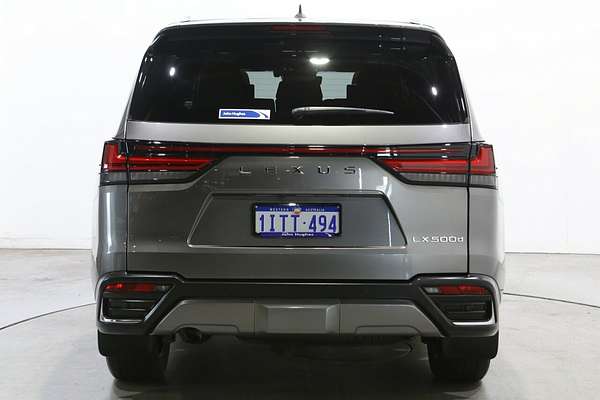 2023 Lexus LX LX500d Sports Luxury FJA310R