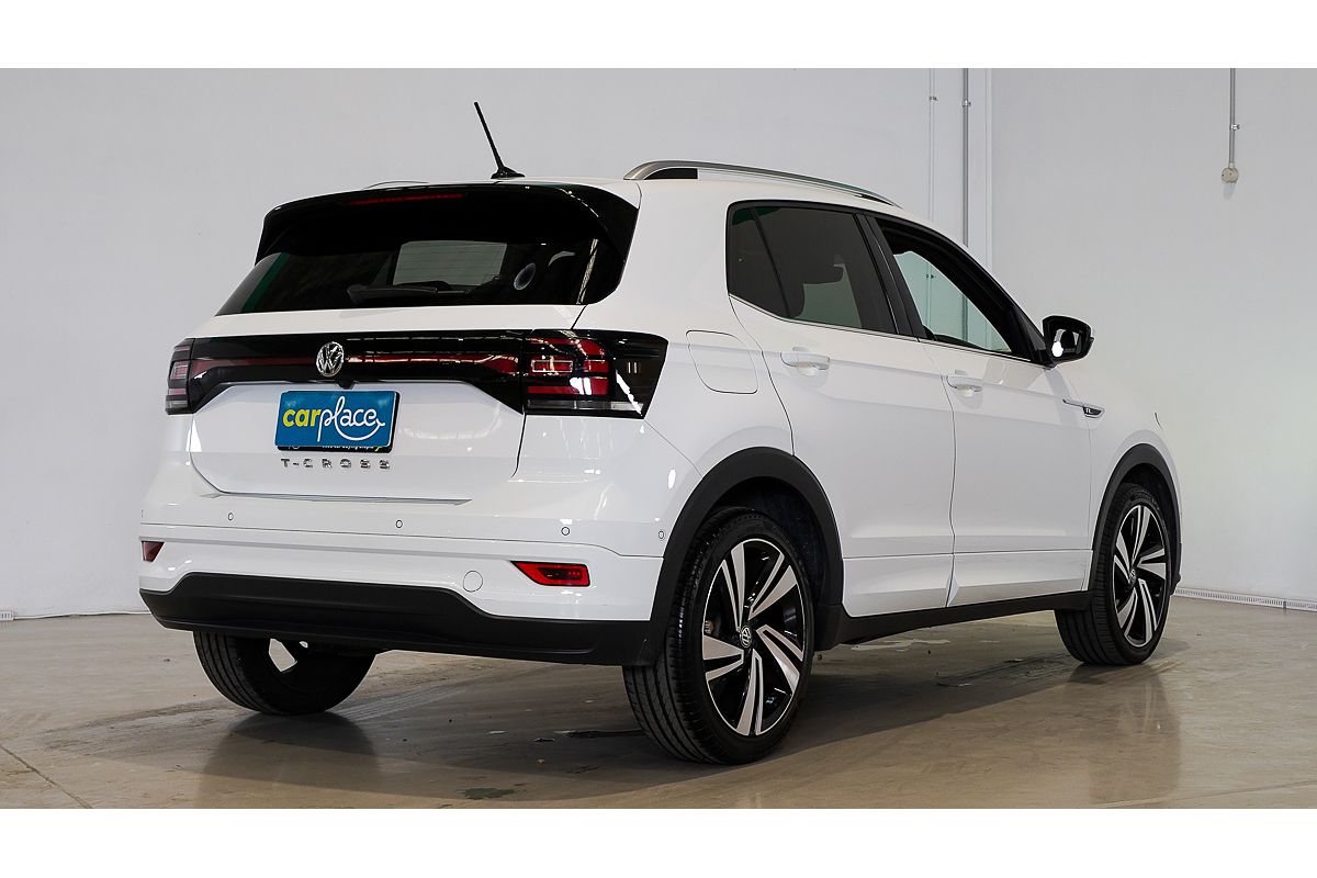 2020 Volkswagen T-Cross 85TSI Style C11