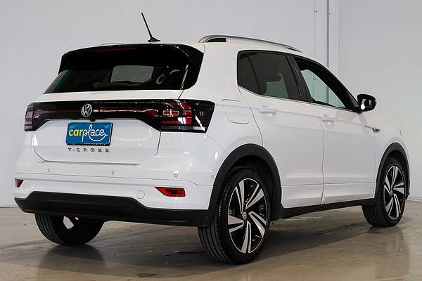 2020 Volkswagen T-Cross 85TSI Style C11