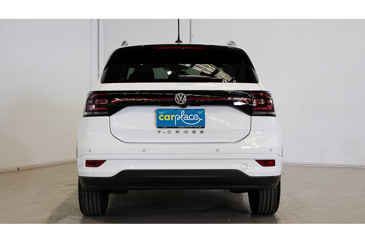 2020 Volkswagen T-Cross 85TSI Style C11