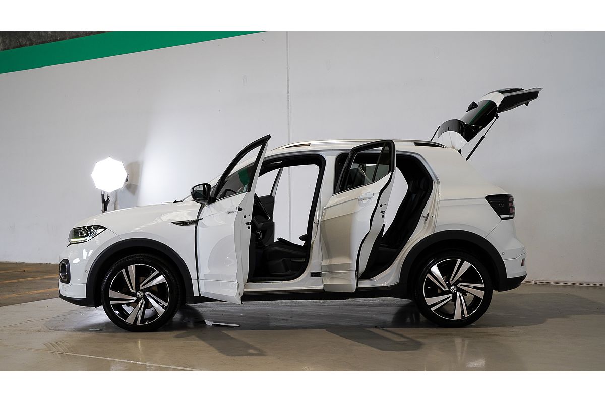 2020 Volkswagen T-Cross 85TSI Style C11