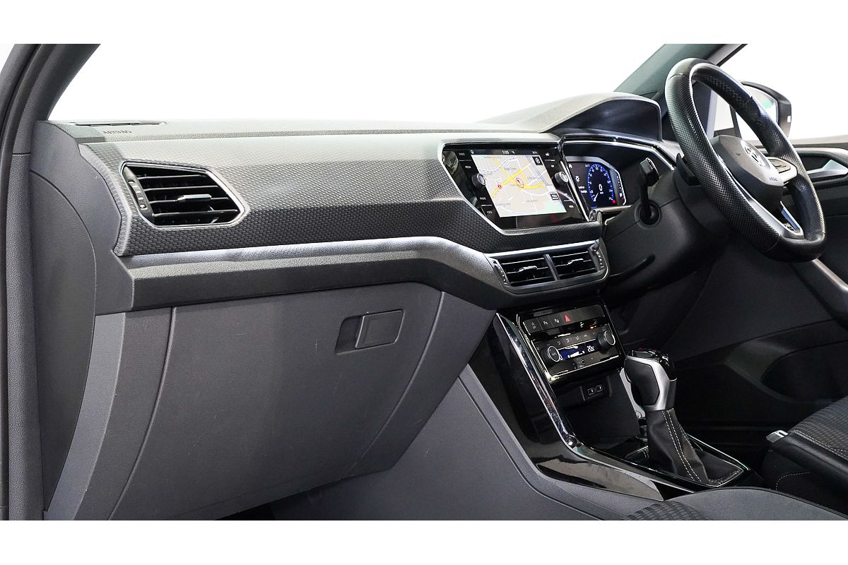 2020 Volkswagen T-Cross 85TSI Style C11