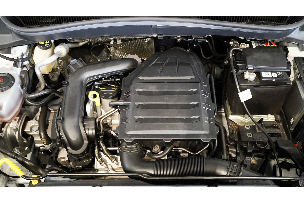 2020 Volkswagen T-Cross 85TSI Style C11