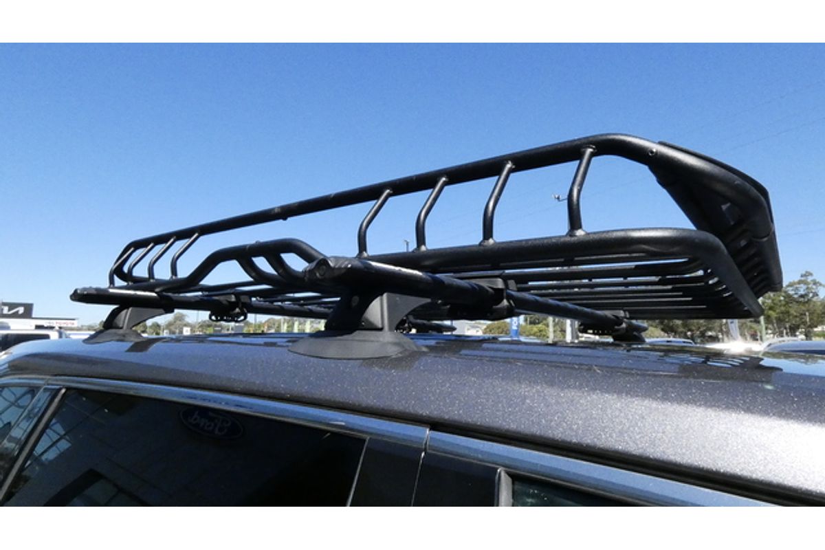 2018 Toyota Kluger GX (4x2) GSU50R