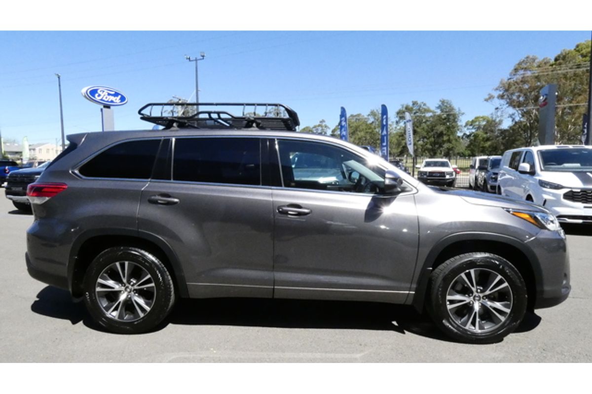 2018 Toyota Kluger GX (4x2) GSU50R