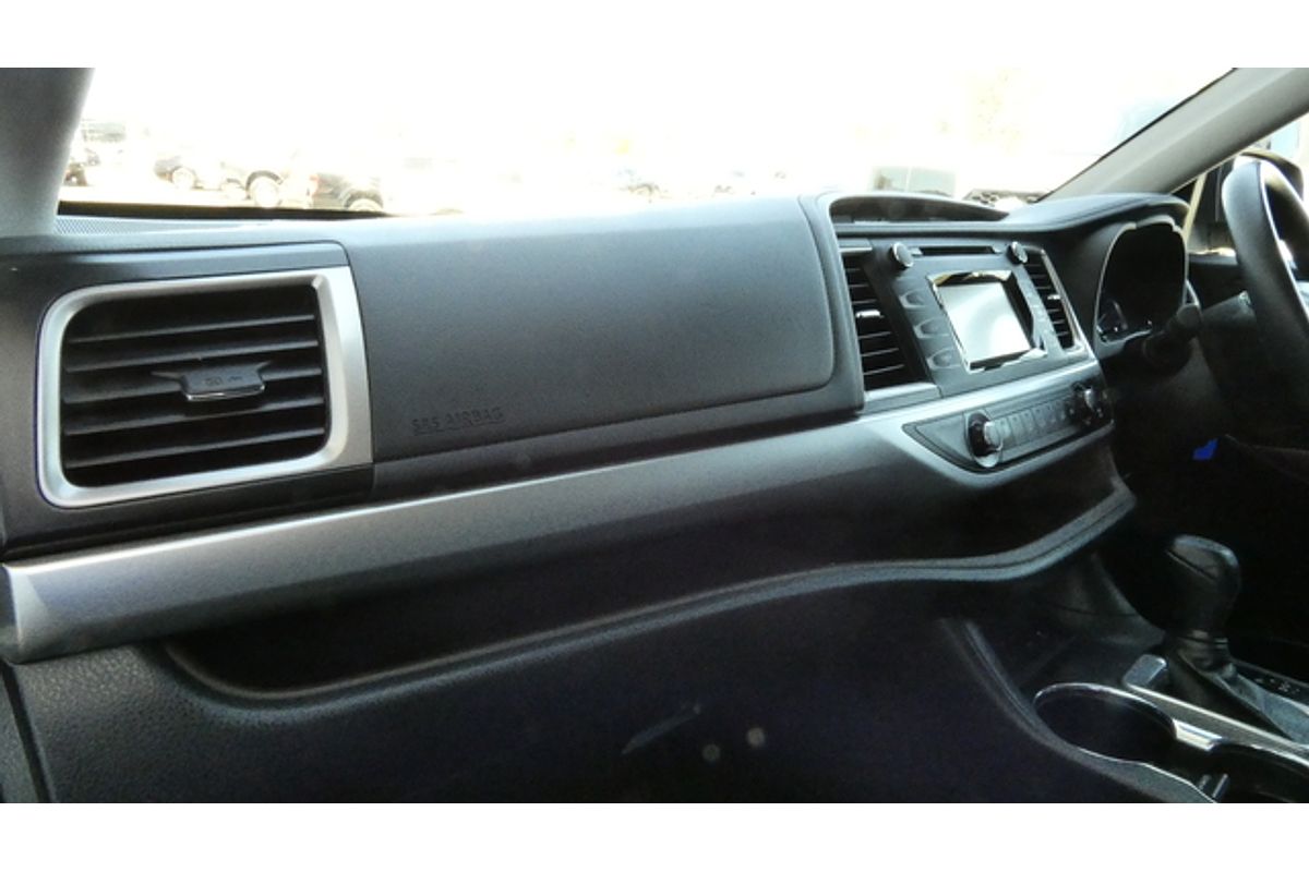 2018 Toyota Kluger GX (4x2) GSU50R