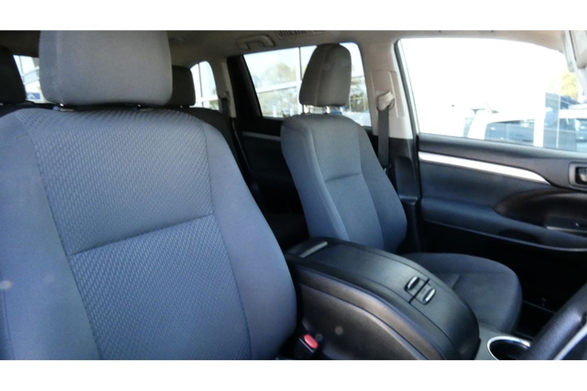 2018 Toyota Kluger GX (4x2) GSU50R