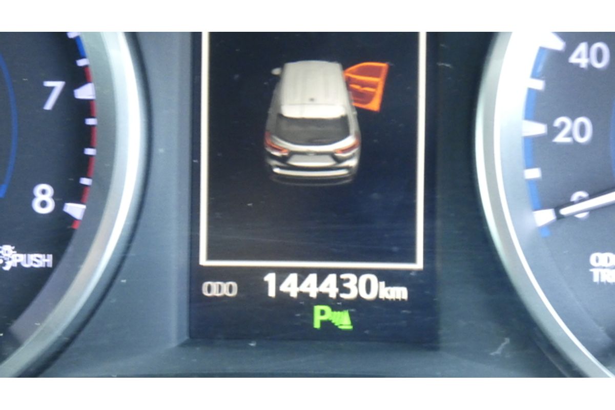 2018 Toyota Kluger GX (4x2) GSU50R