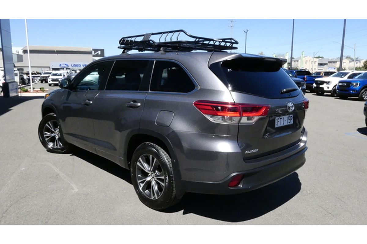 2018 Toyota Kluger GX (4x2) GSU50R