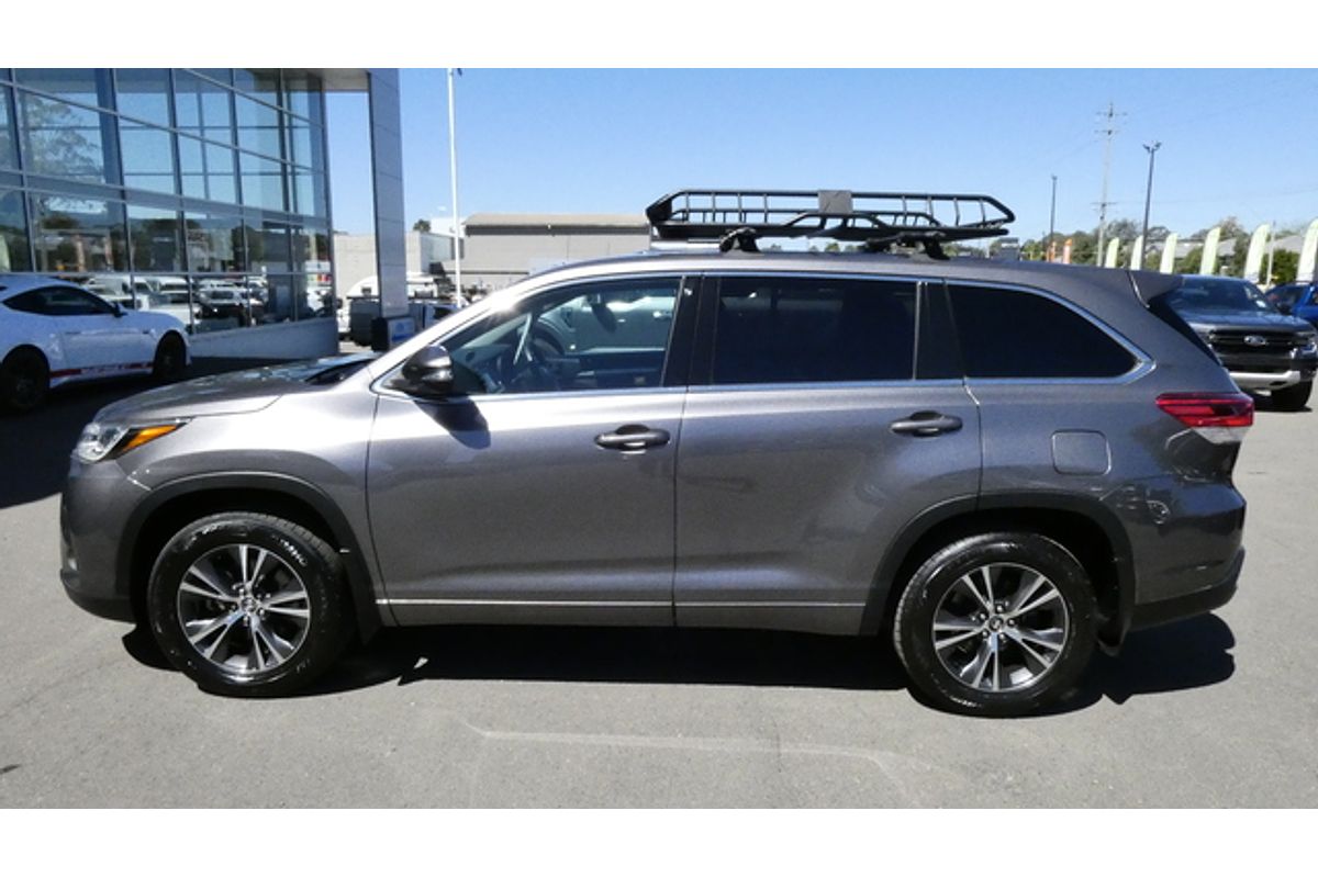 2018 Toyota Kluger GX (4x2) GSU50R