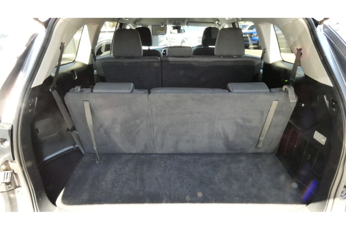 2018 Toyota Kluger GX (4x2) GSU50R