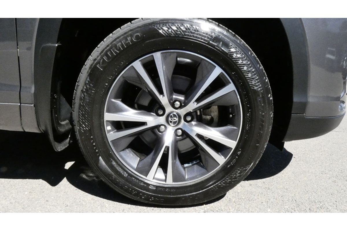 2018 Toyota Kluger GX (4x2) GSU50R