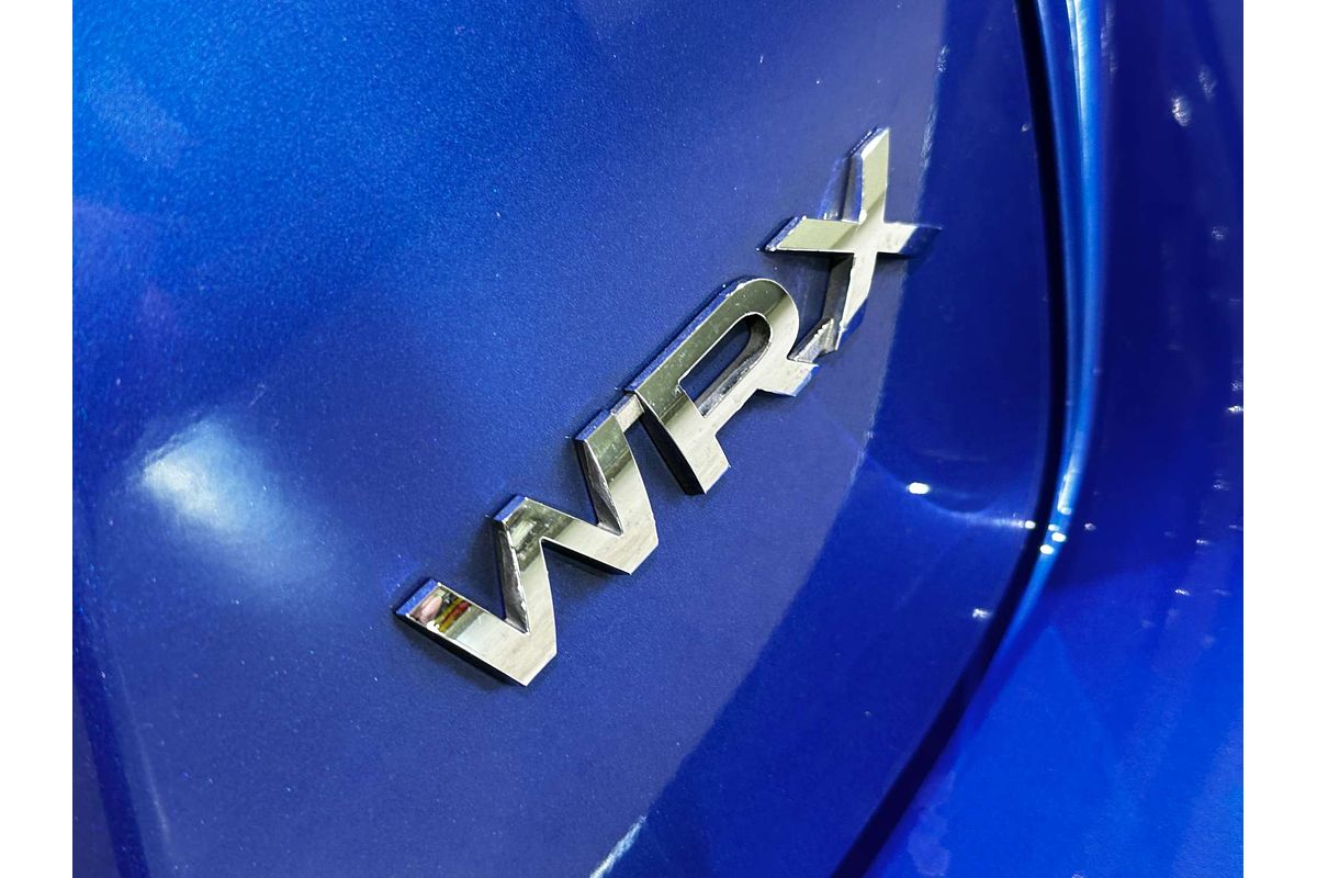 2018 Subaru WRX Premium VA