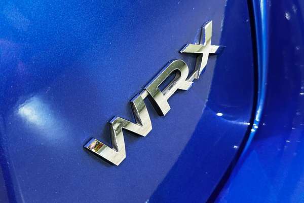 2018 Subaru WRX Premium VA