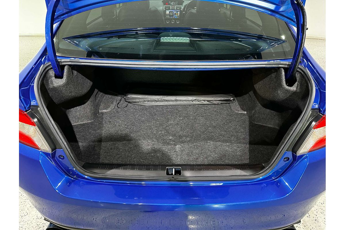 2018 Subaru WRX Premium VA