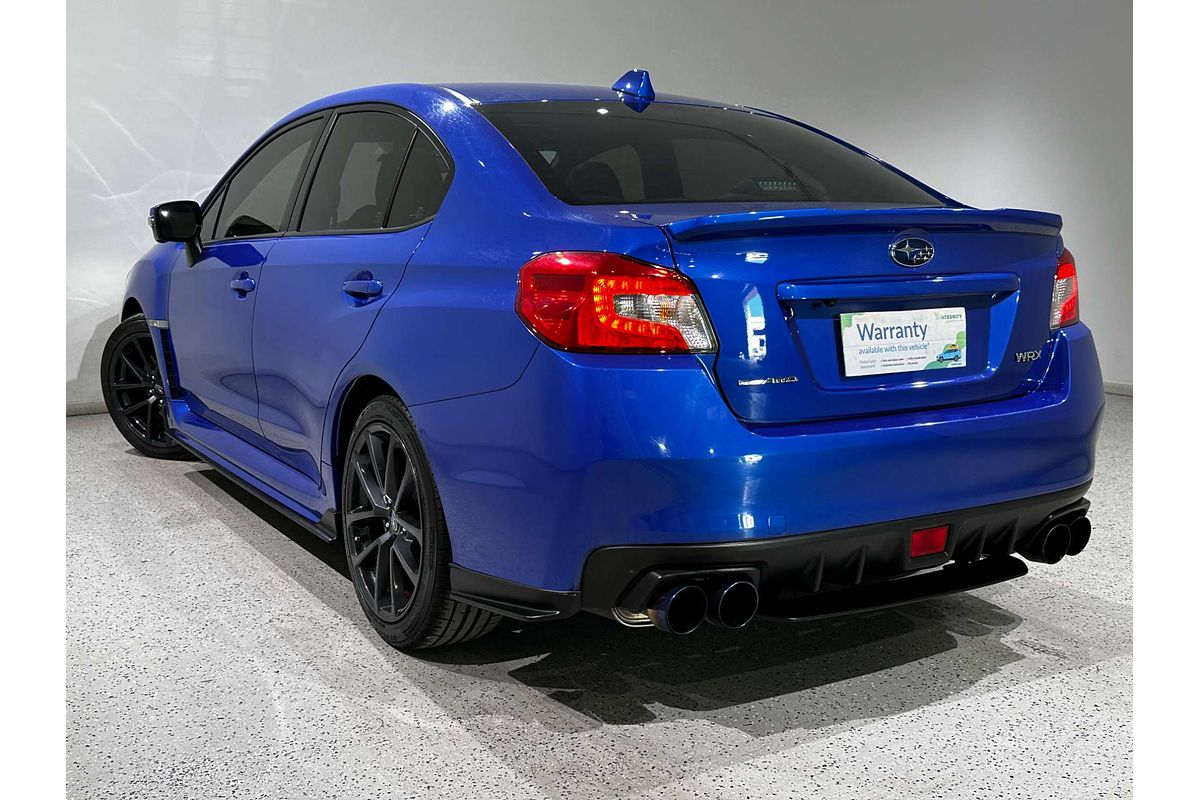 2018 Subaru WRX Premium VA
