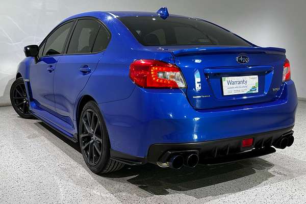 2018 Subaru WRX Premium VA