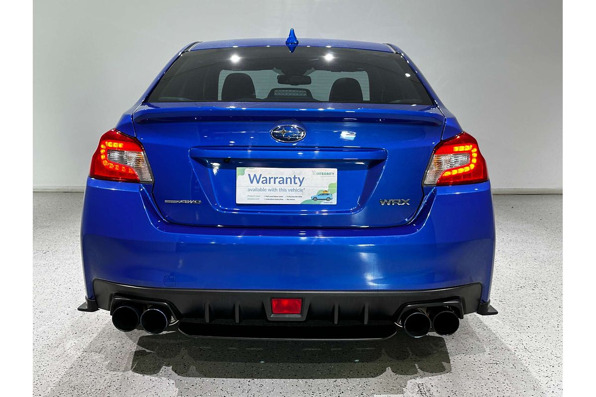 2018 Subaru WRX Premium VA