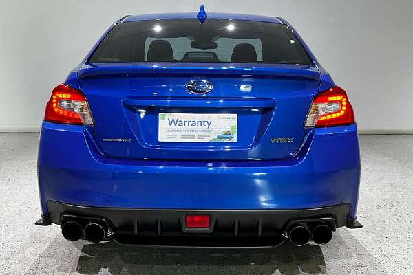 2018 Subaru WRX Premium VA