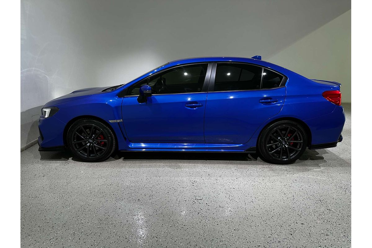 2018 Subaru WRX Premium VA