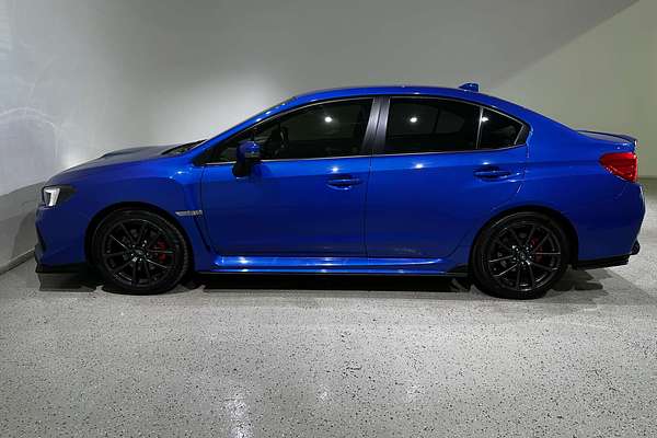 2018 Subaru WRX Premium VA