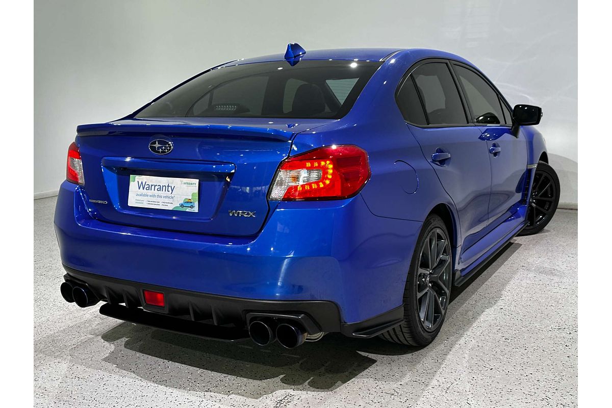 2018 Subaru WRX Premium VA