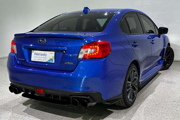 2018 Subaru WRX Premium VA