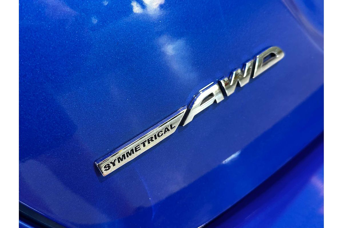 2018 Subaru WRX Premium VA