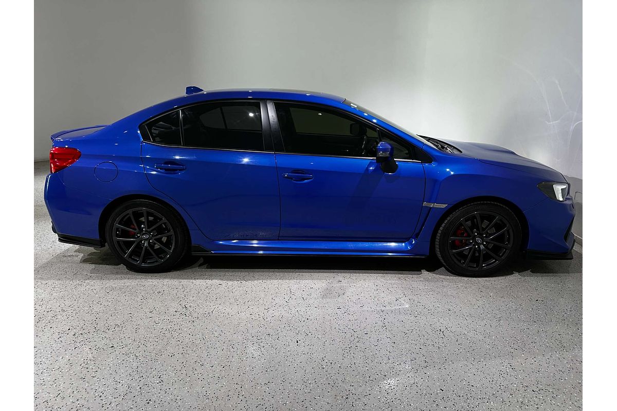 2018 Subaru WRX Premium VA
