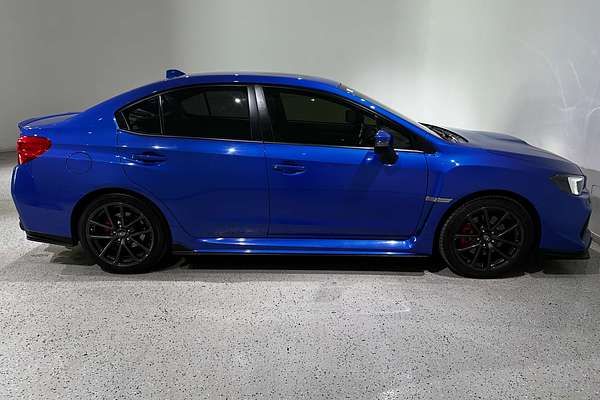2018 Subaru WRX Premium VA