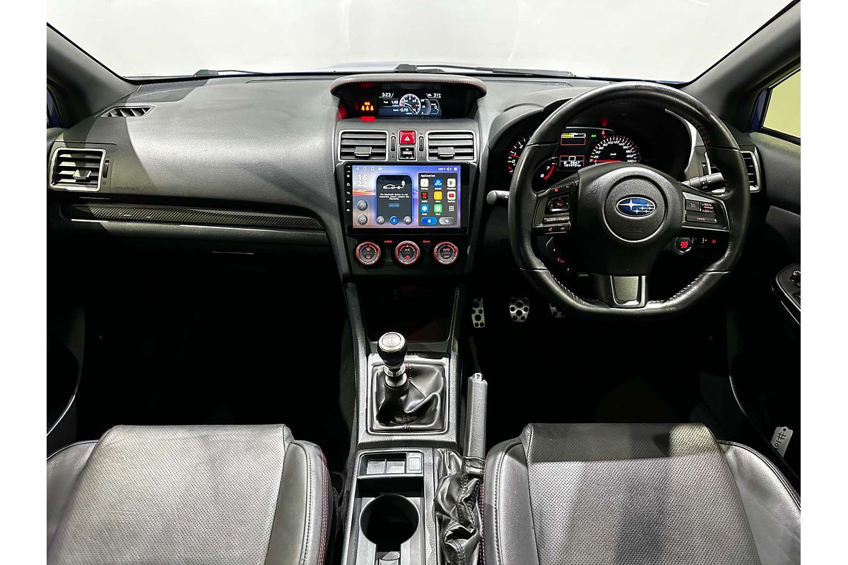 2018 Subaru WRX Premium VA