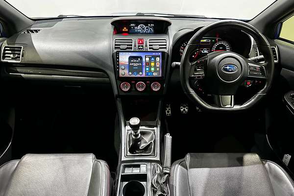 2018 Subaru WRX Premium VA