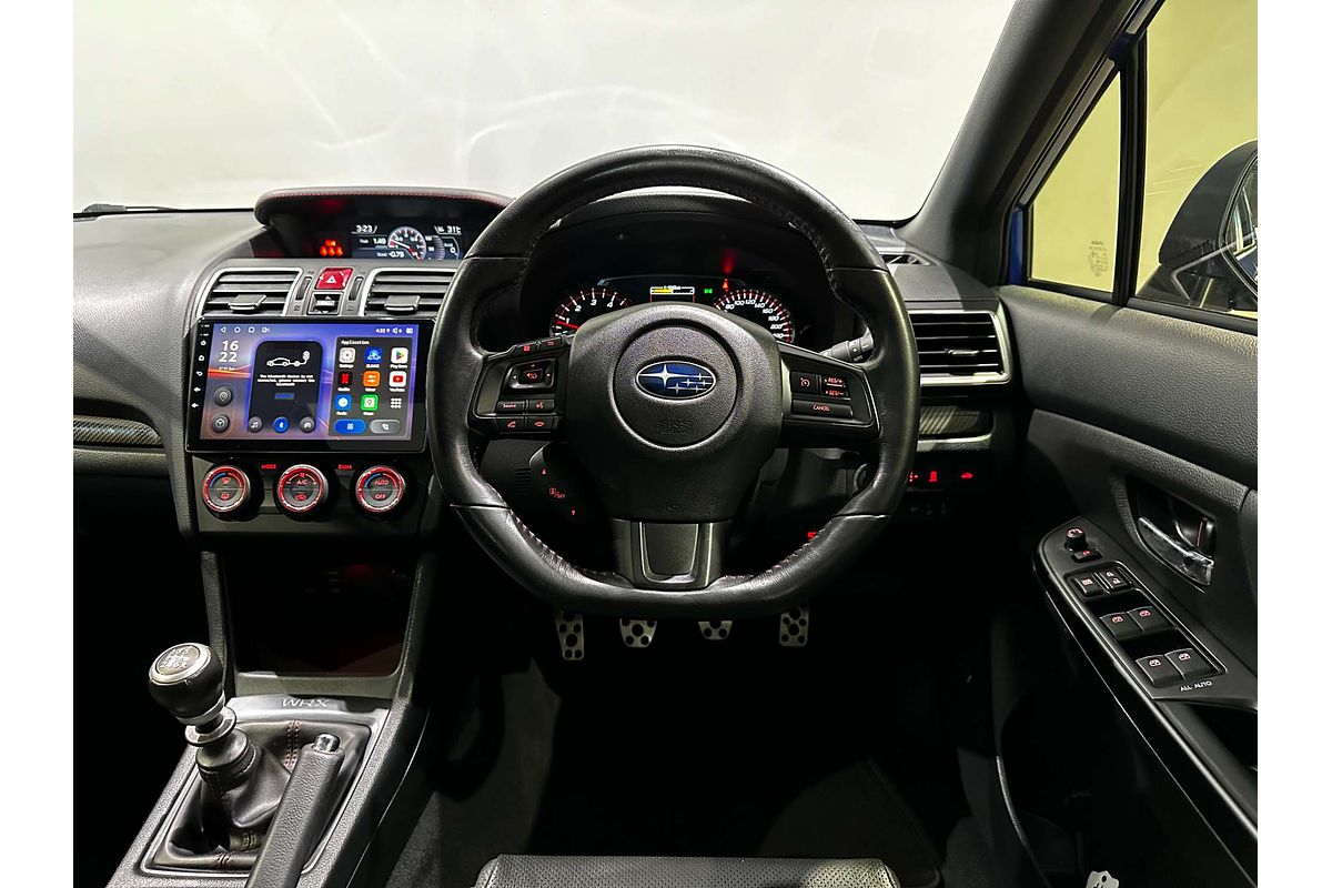 2018 Subaru WRX Premium VA