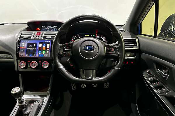 2018 Subaru WRX Premium VA