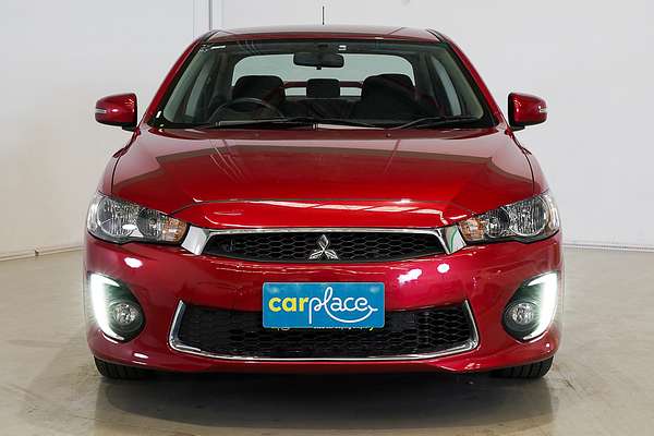 2017 Mitsubishi Lancer ES Sport CF