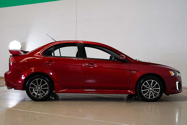 2017 Mitsubishi Lancer ES Sport CF