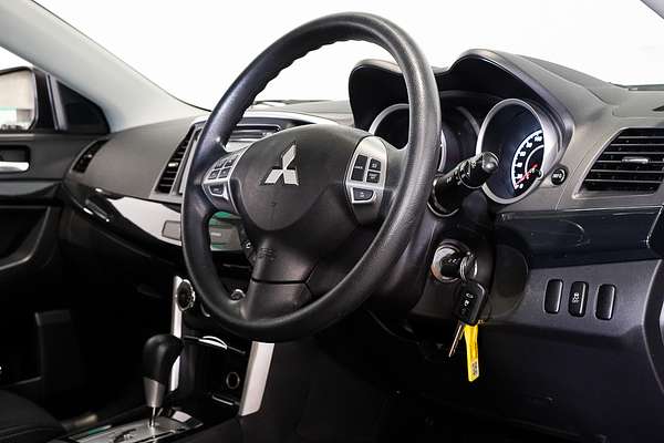 2017 Mitsubishi Lancer ES Sport CF