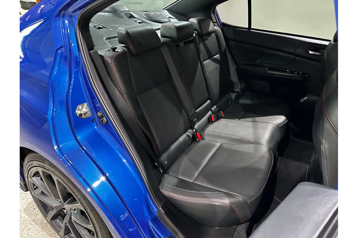 2018 Subaru WRX Premium VA