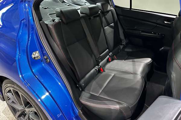 2018 Subaru WRX Premium VA