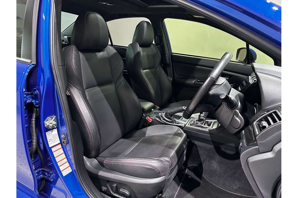 2018 Subaru WRX Premium VA